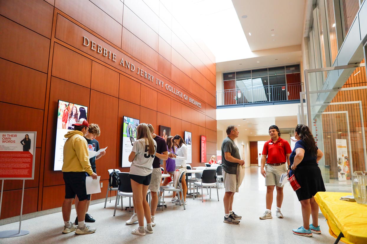 Ivy College of Business