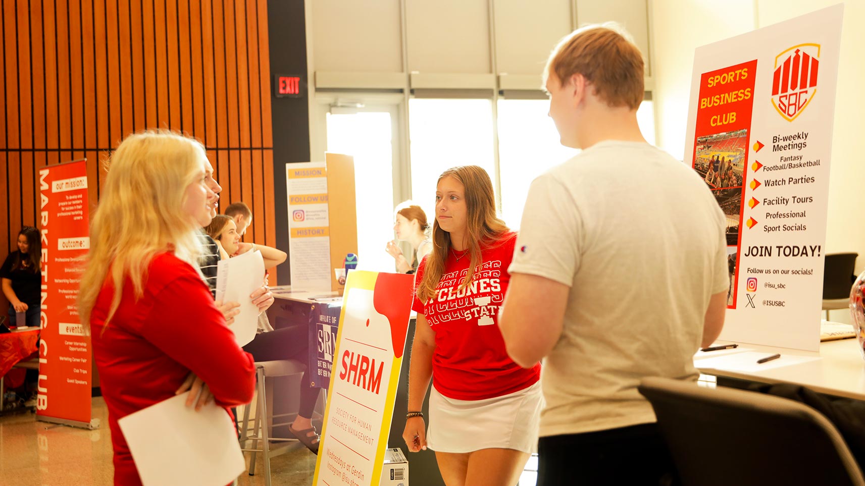 student orgs