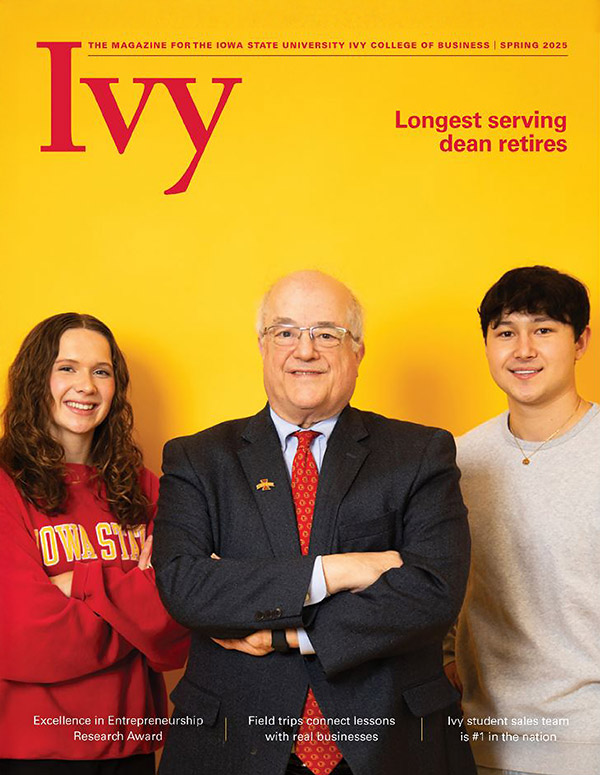 Ivy Magazine Fall 2022
