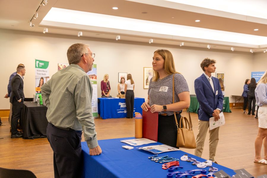 Healthcare Management Career Night